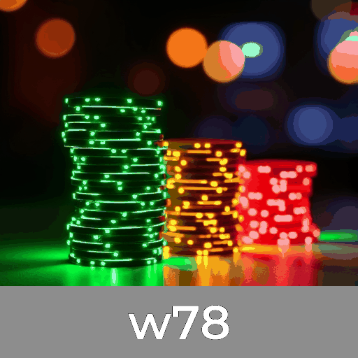 w78: Slots Incríveis, Jogos de Mesa Exclusivos e Mais