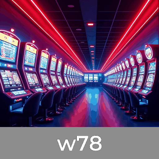 w78: Segurança e Serviço Profissional em Jogos Online